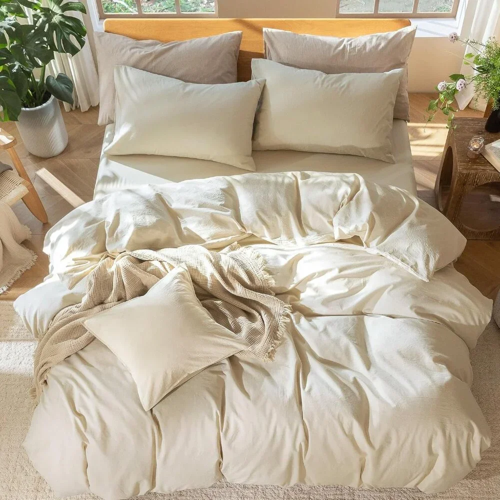 MooMee Bedding Duvet Cover Set